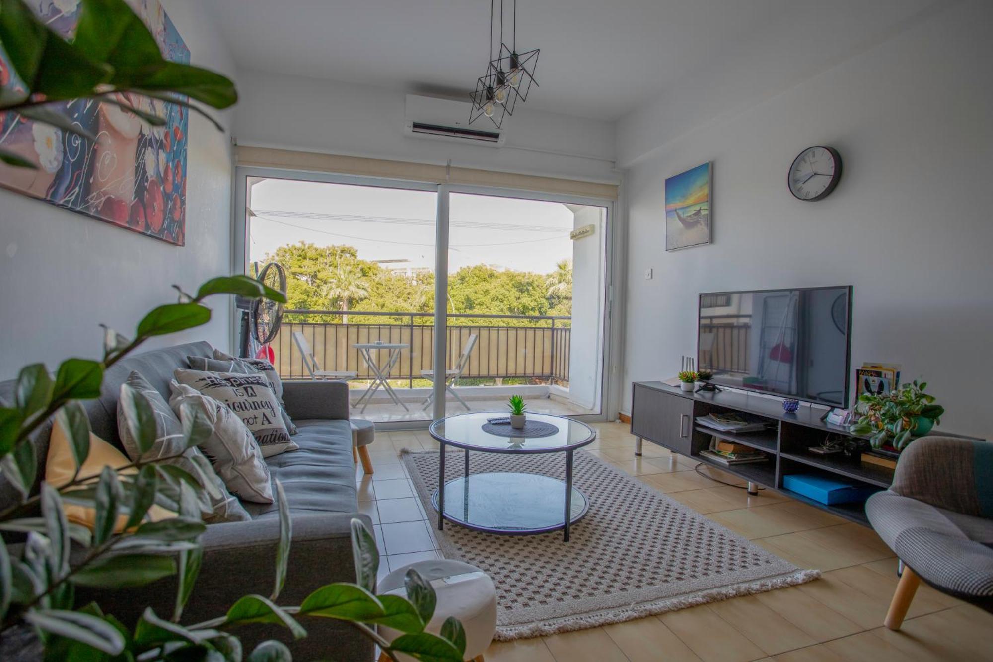 Apartment 1-2bd Paphos