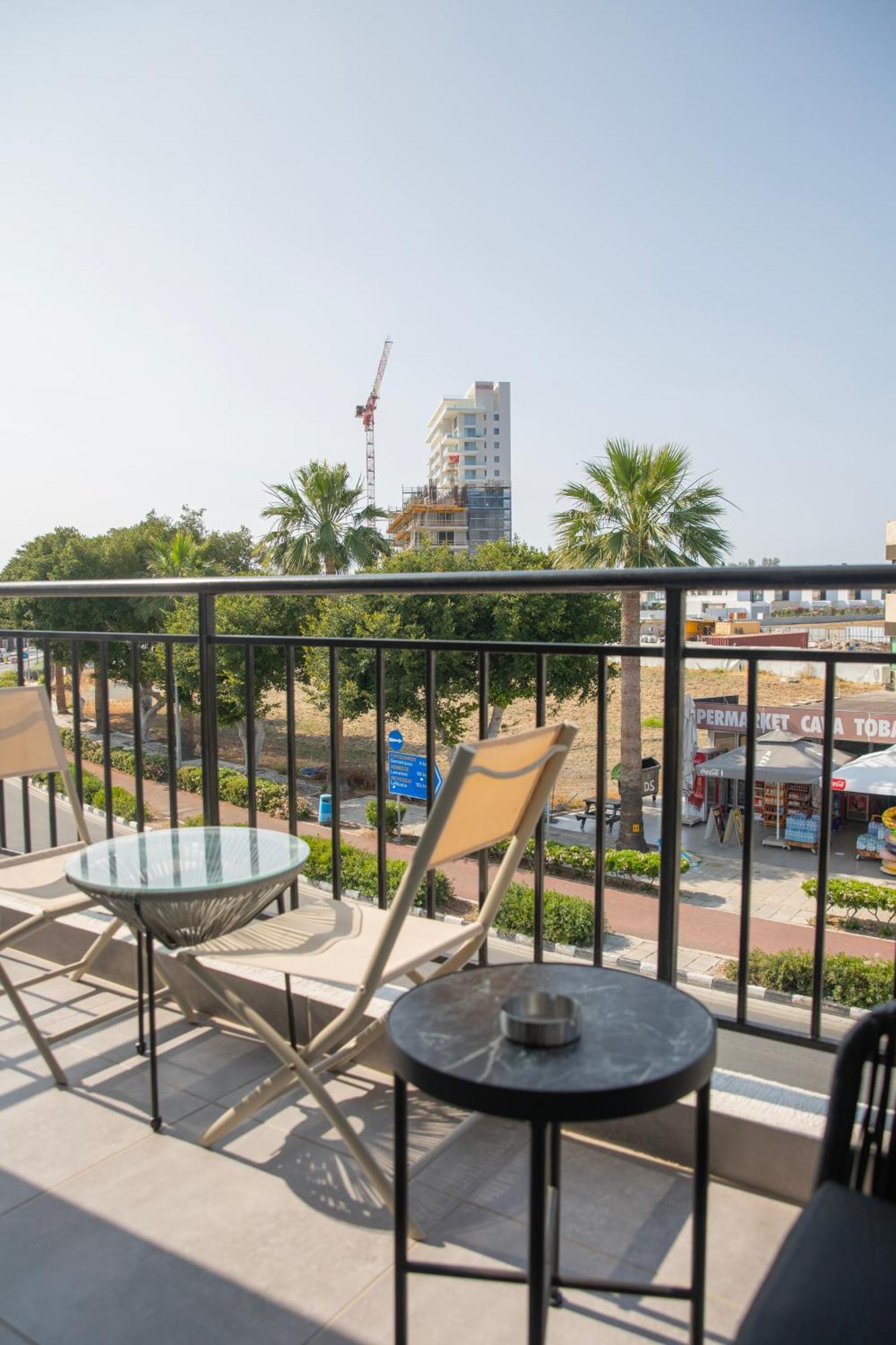 1-2bd Apartment Paphos