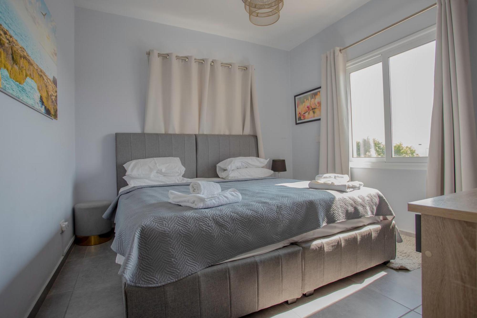 1-2bd Apartment Paphos