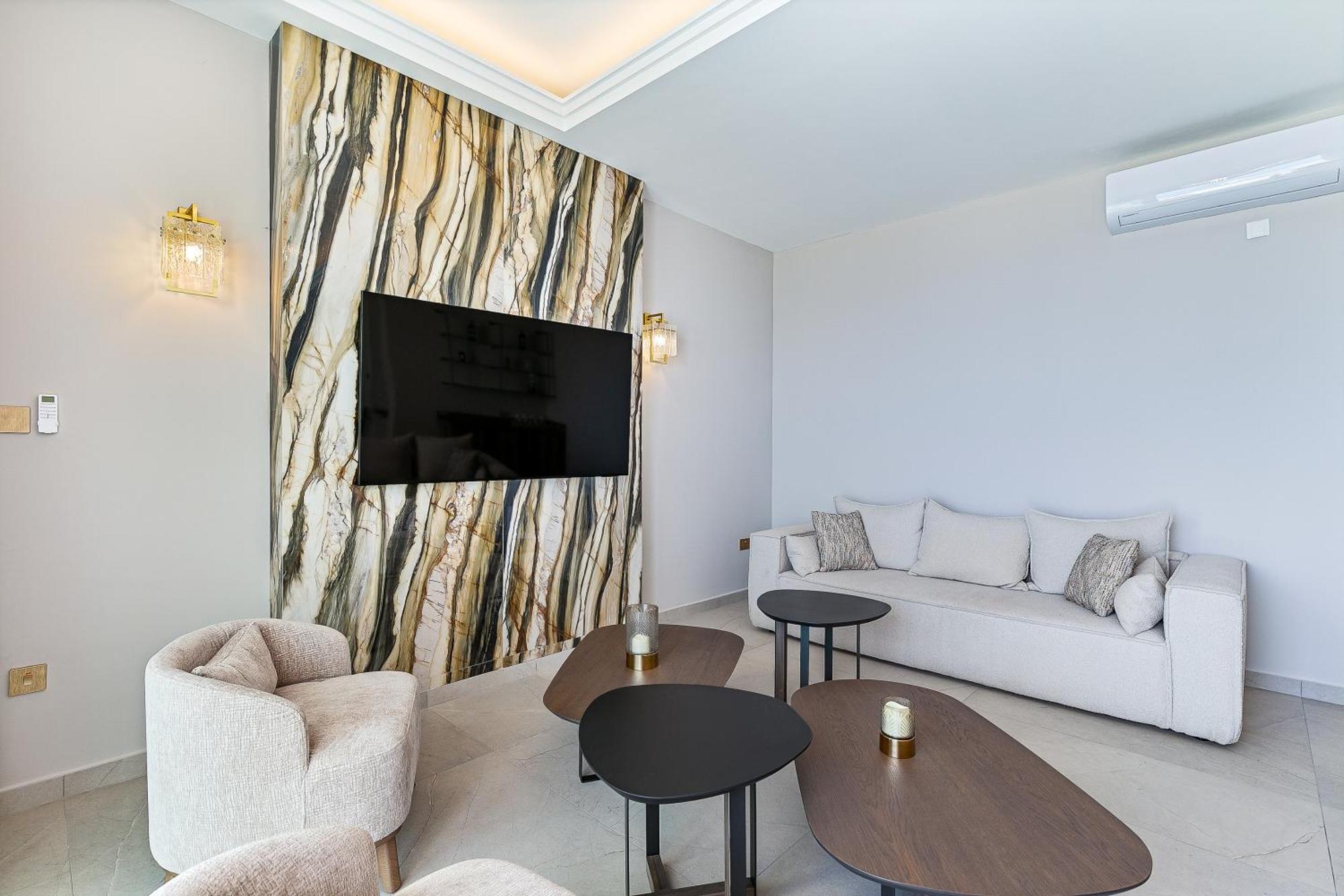 Olymp Luxury House *