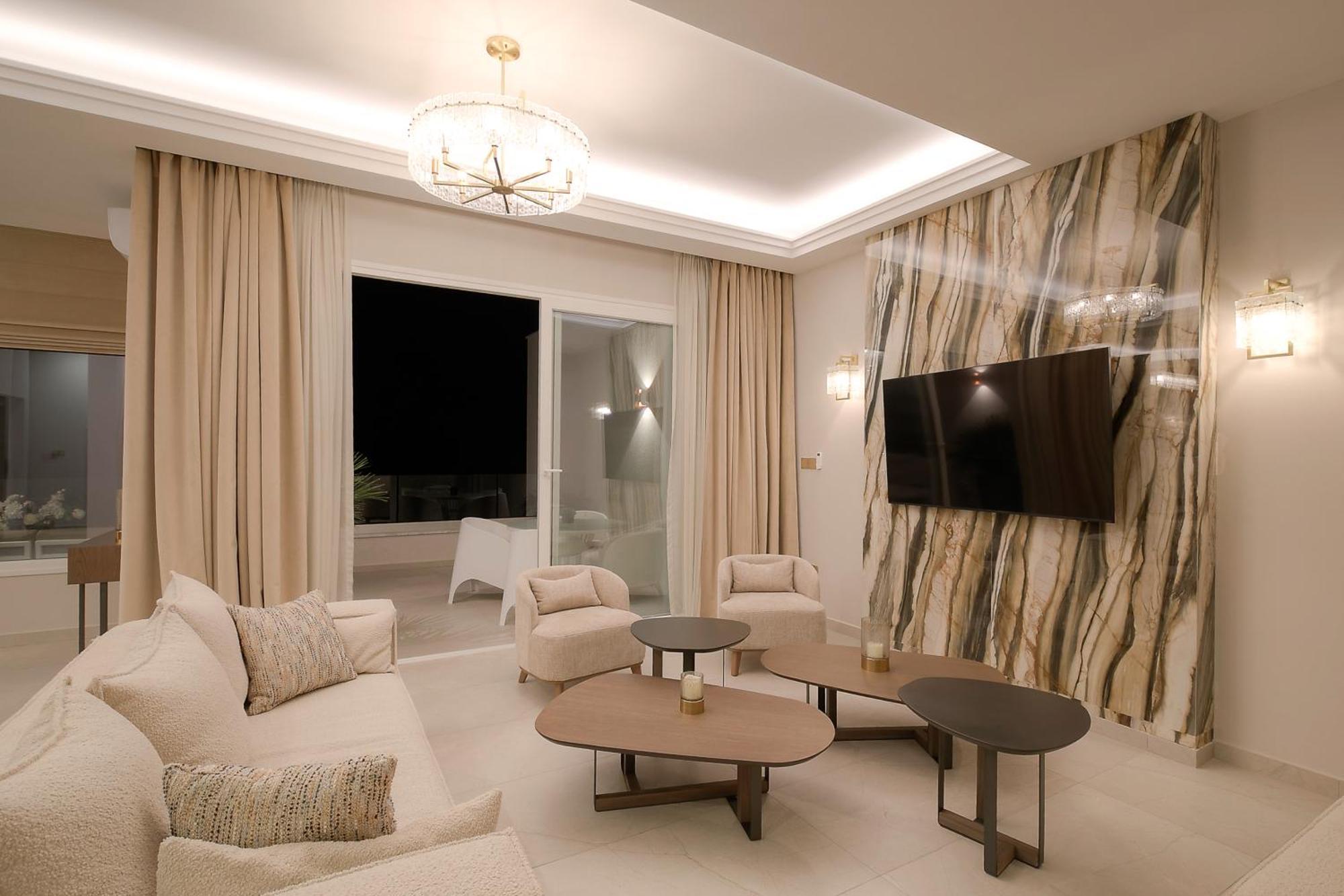 Olymp Luxury House * Paphos