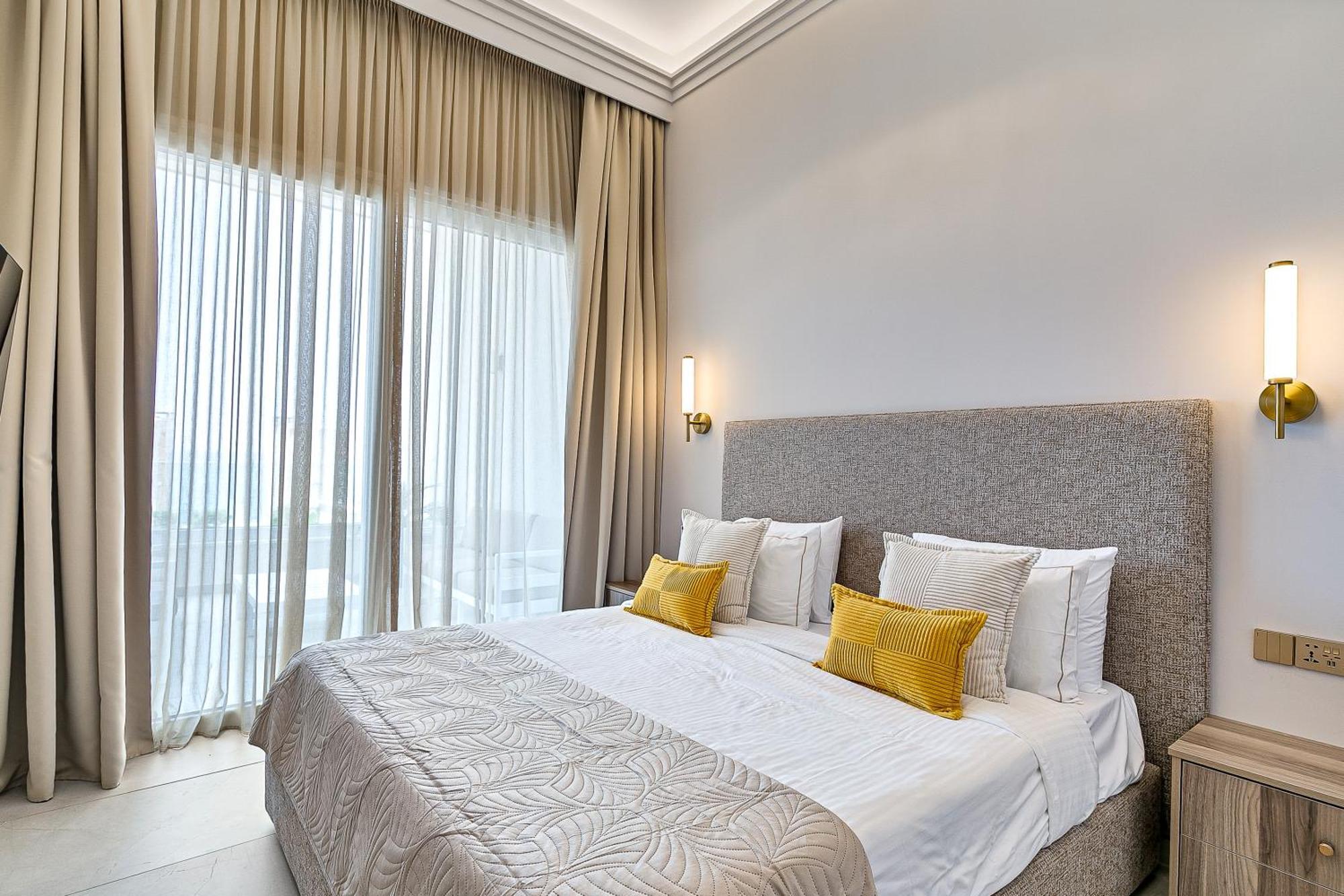 Olymp Luxury House Villa Paphos