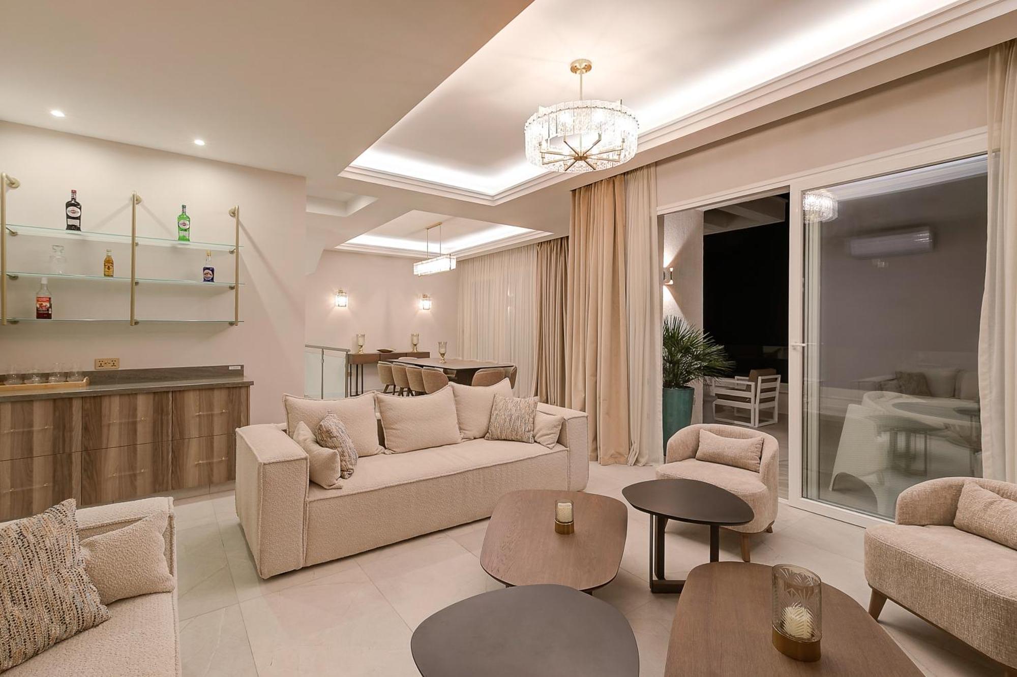 Olymp Luxury House * Paphos