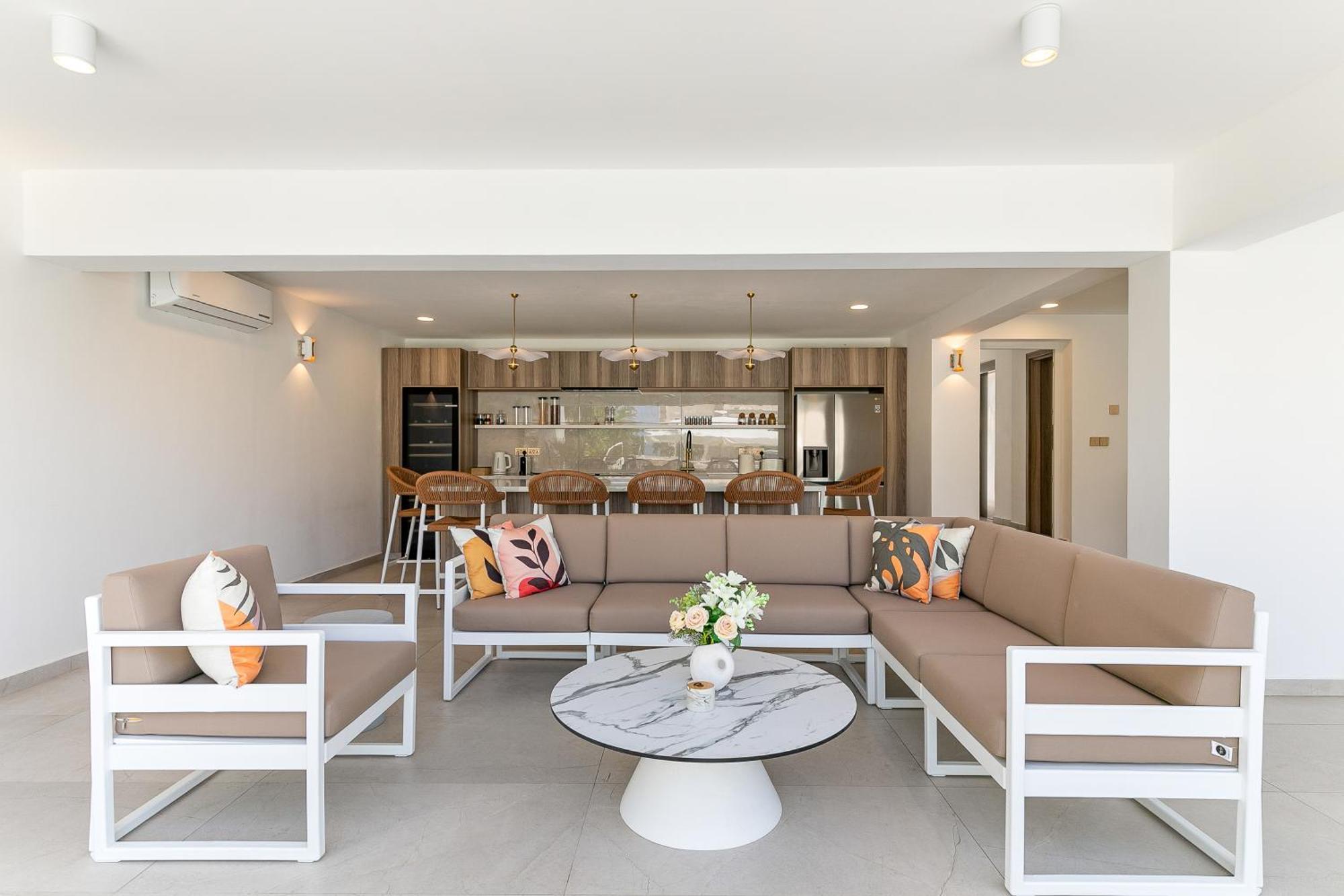 Olymp Luxury House Villa *