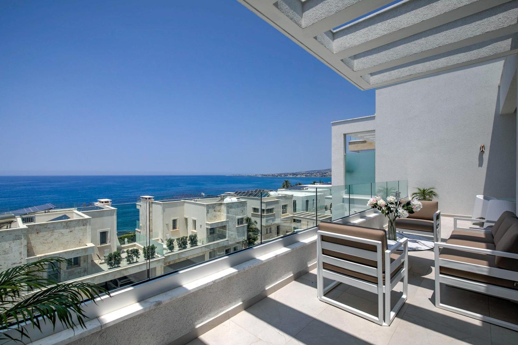 Villa Olymp Luxury House Paphos