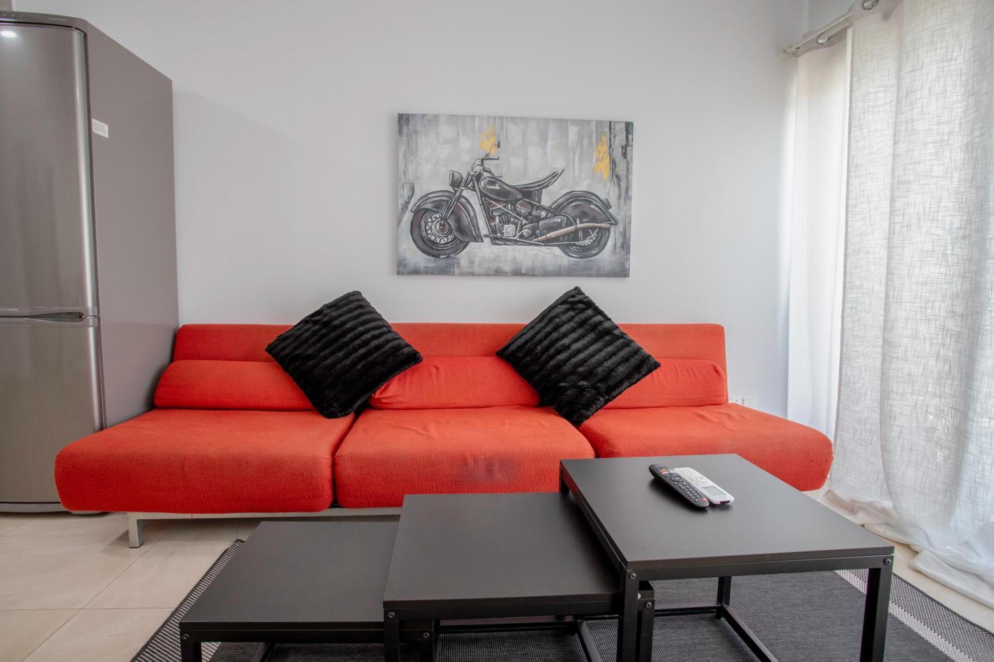 1-2bd Apartment Paphos