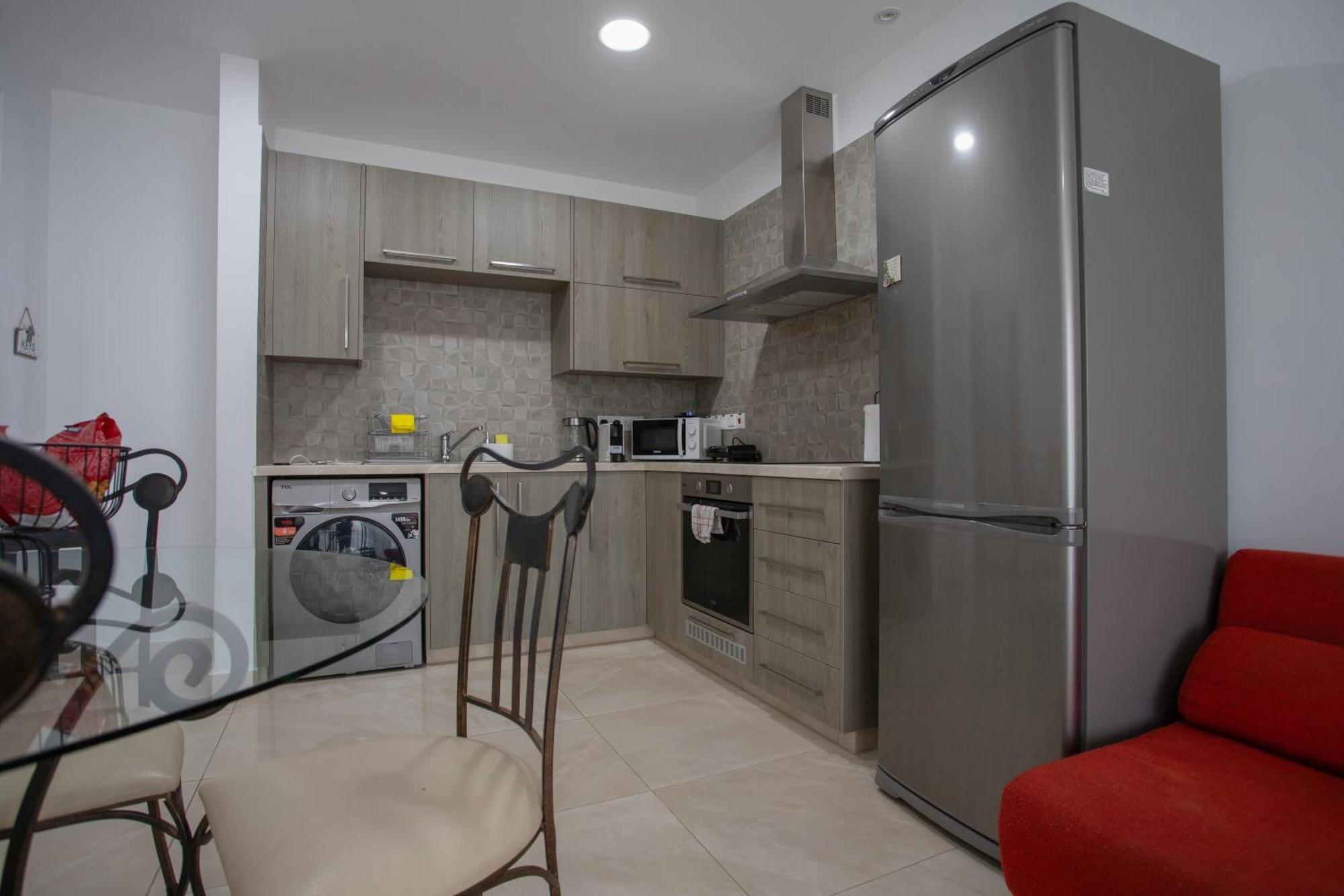 Apartment 1-2bd Paphos