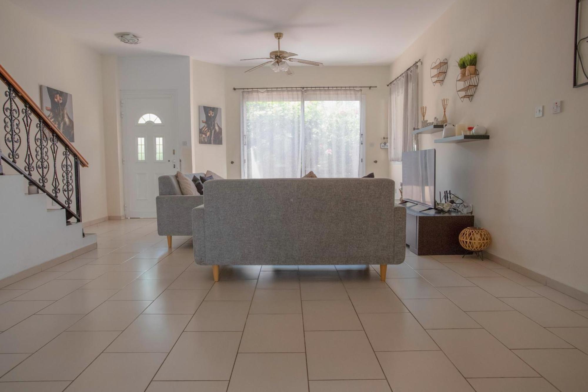 Villa Spacious With Private Pool Paphos