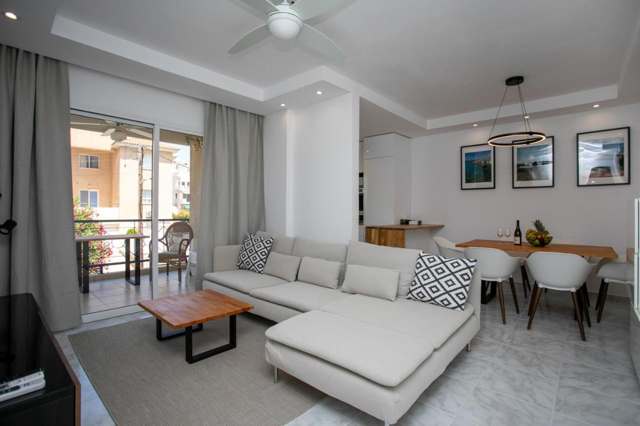 Apartment Joanne's Lovely 2 Bedroom Apt. Paphos