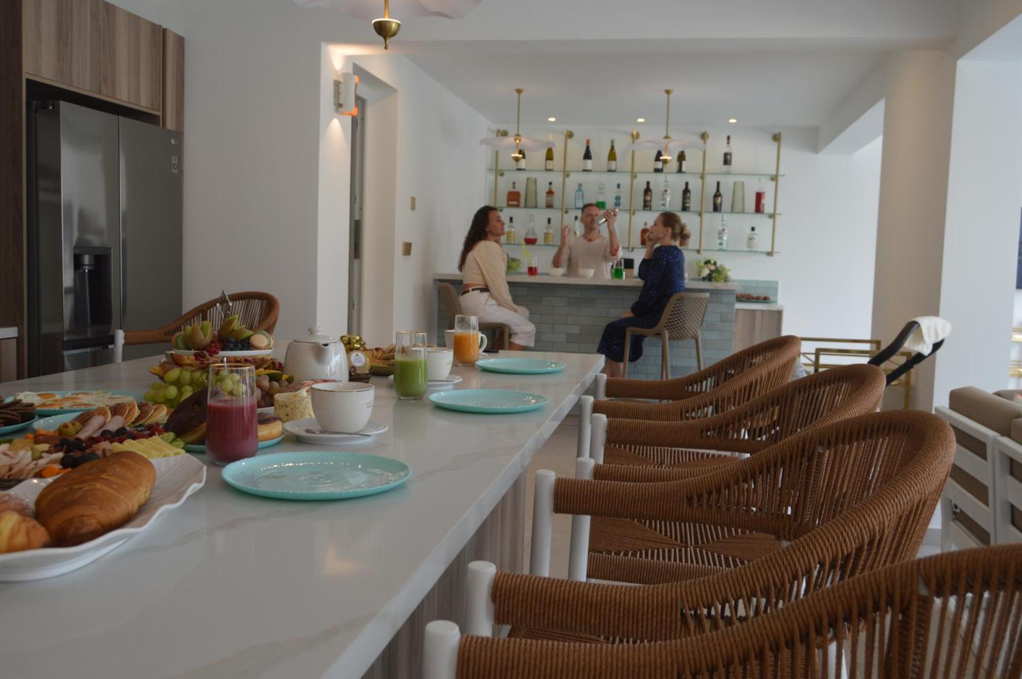 Olymp Luxury House Paphos