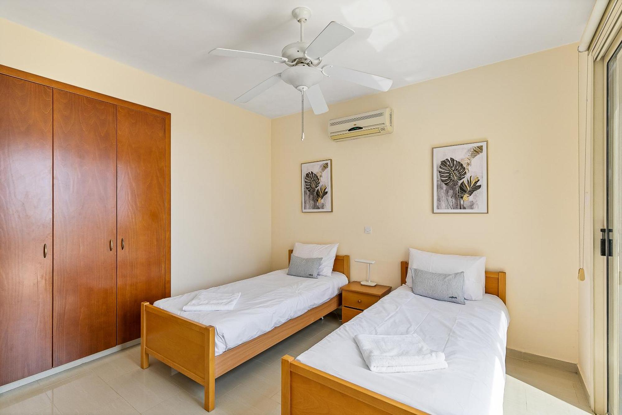 Pousada Seaview In Peyia | Private Pool & Jacuzzi By Vichy Holidays Paphos