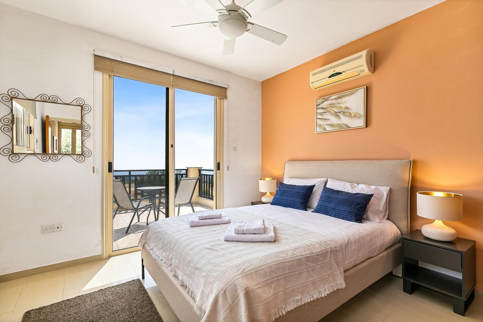 Seaview In Peyia | Private Pool & Jacuzzi By Vichy Holidays * Paphos