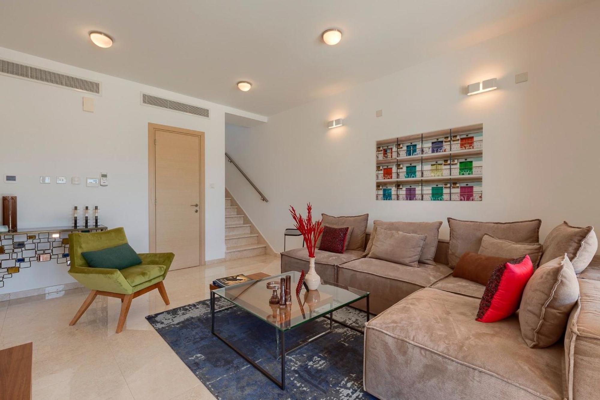 Aphrodite Hills Elite Elite Junior Aj07 Private Pool 2 Bedrooms Villa Paphos