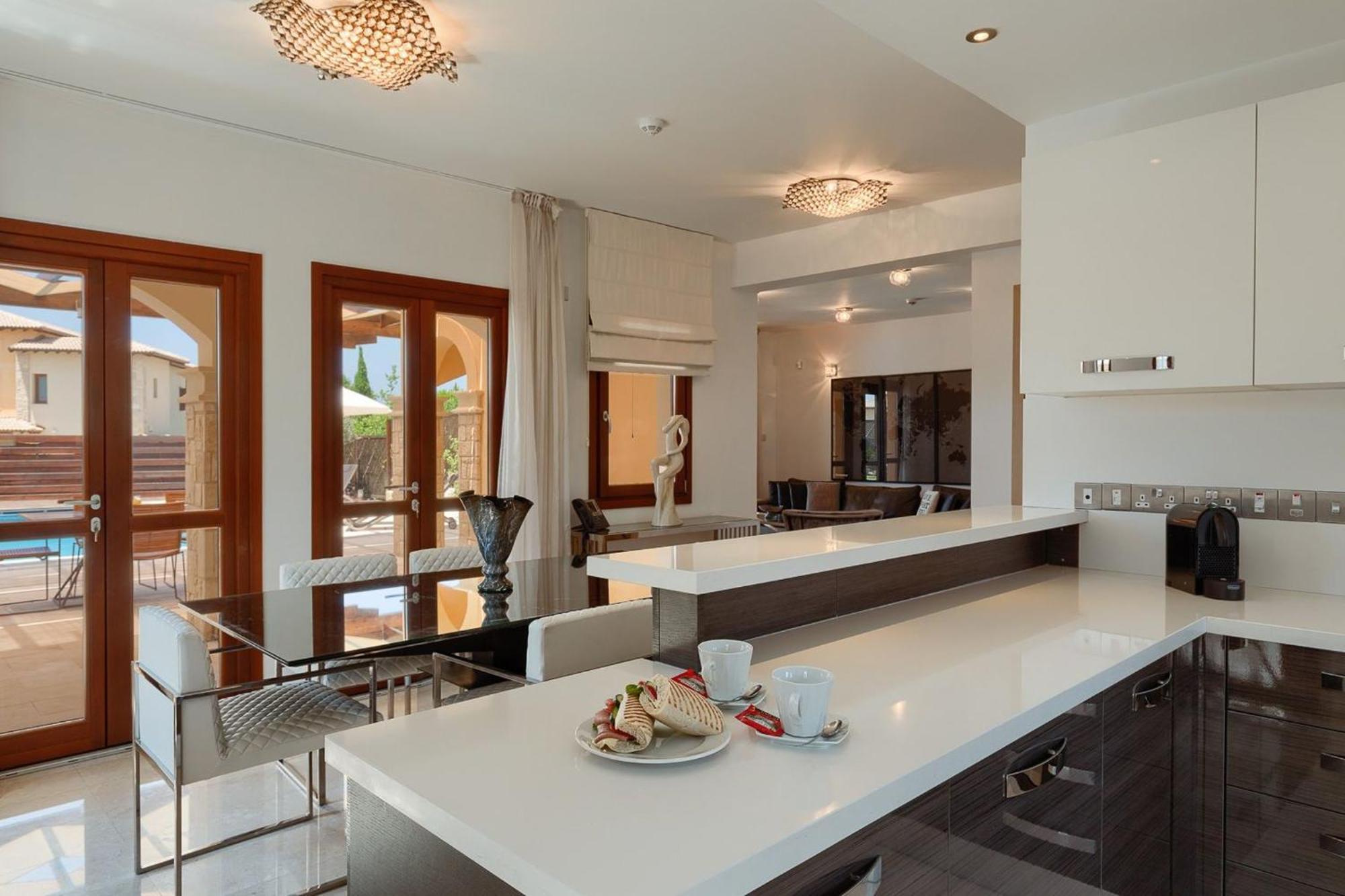 Aphrodite Hills Elite Elite Junior Aj06 Private Pool Hot Tub 2 Bedrooms Papho Villa Paphos
