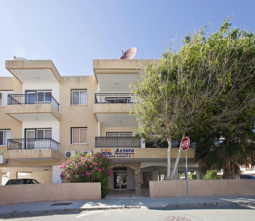 Apartment Faros Court Prestige