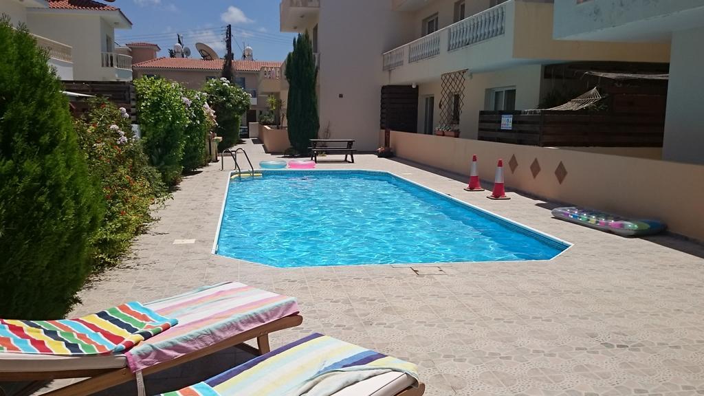 Apartamento Universal Paphos