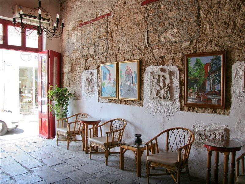 Hotel Kiniras Traditional & Restaurant Paphos