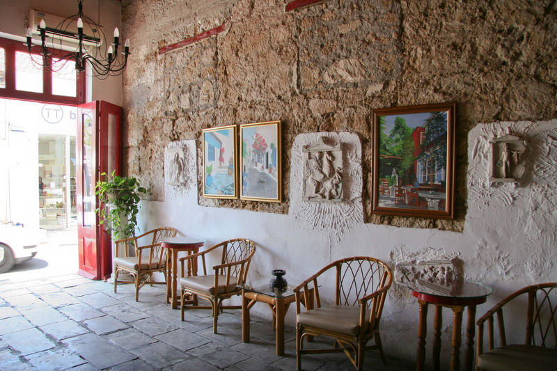 Hotel Kiniras Traditional & Restaurant Paphos