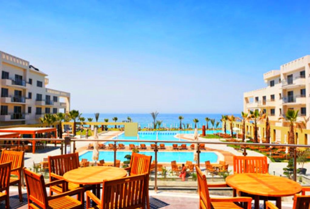 Capital Coast And Paphos
