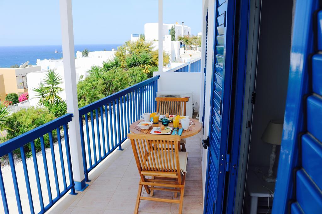 Ikaria Village Sea View *