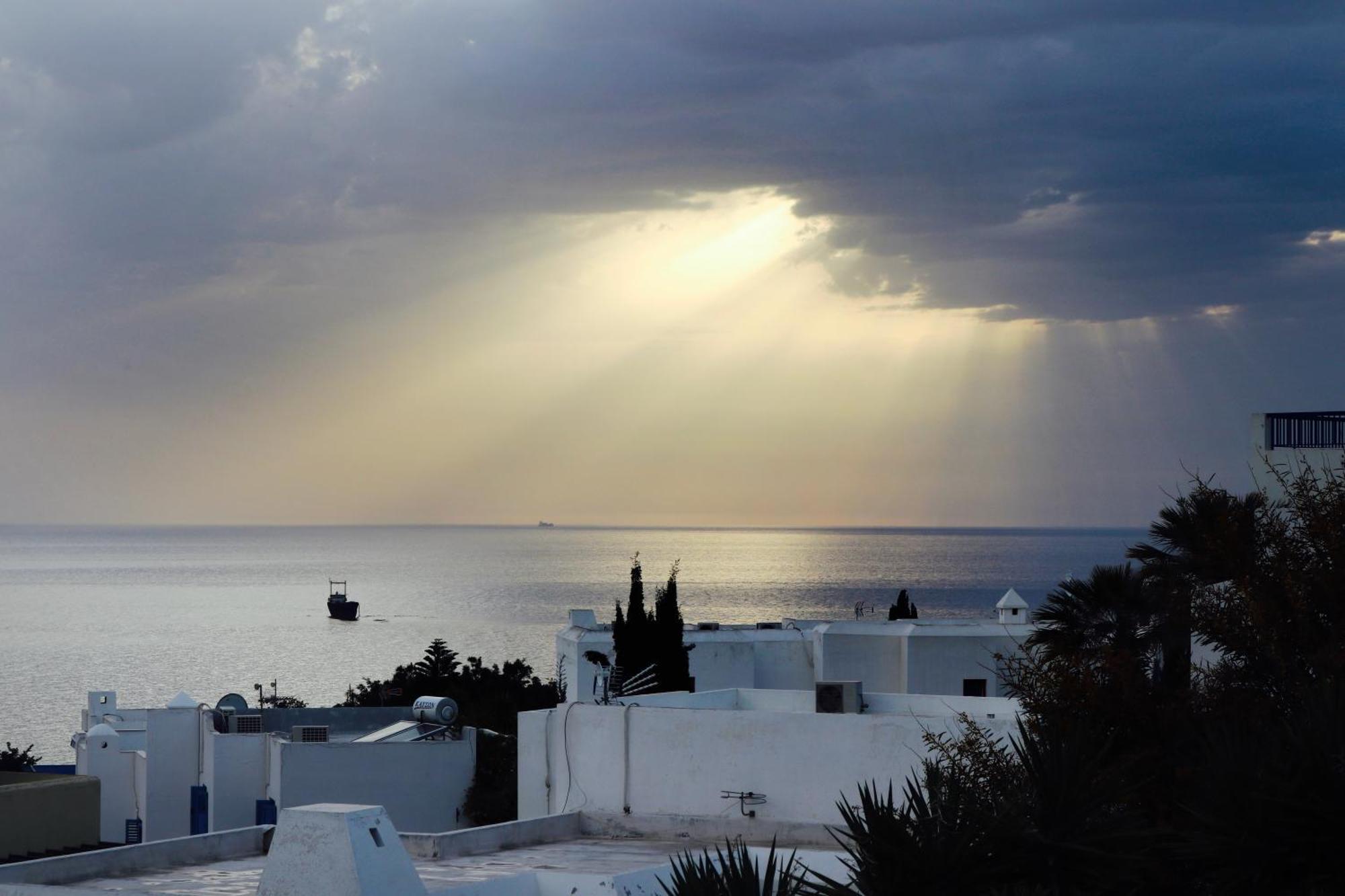 Ikaria Village Sea View Apartment