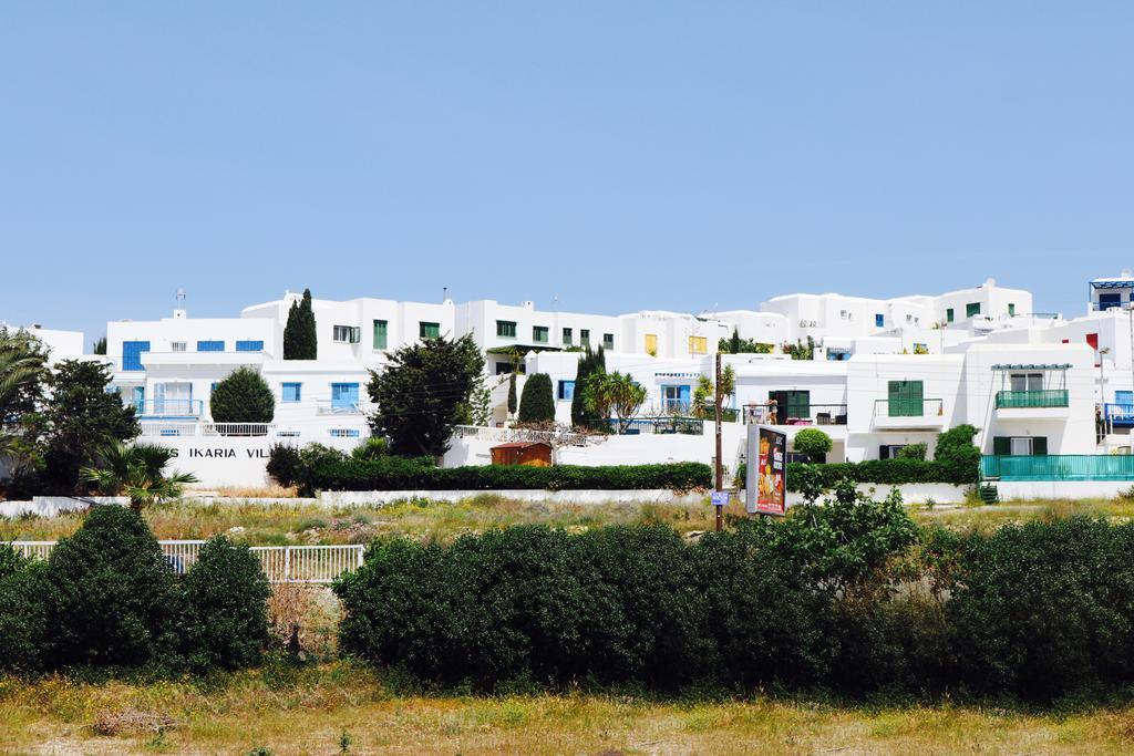 Ikaria Village Sea View *