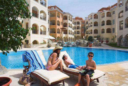 Aparthotel St Nicolas Paphos