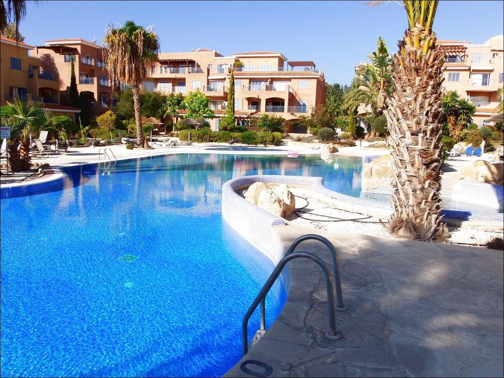 Laminaria Gardens * Paphos