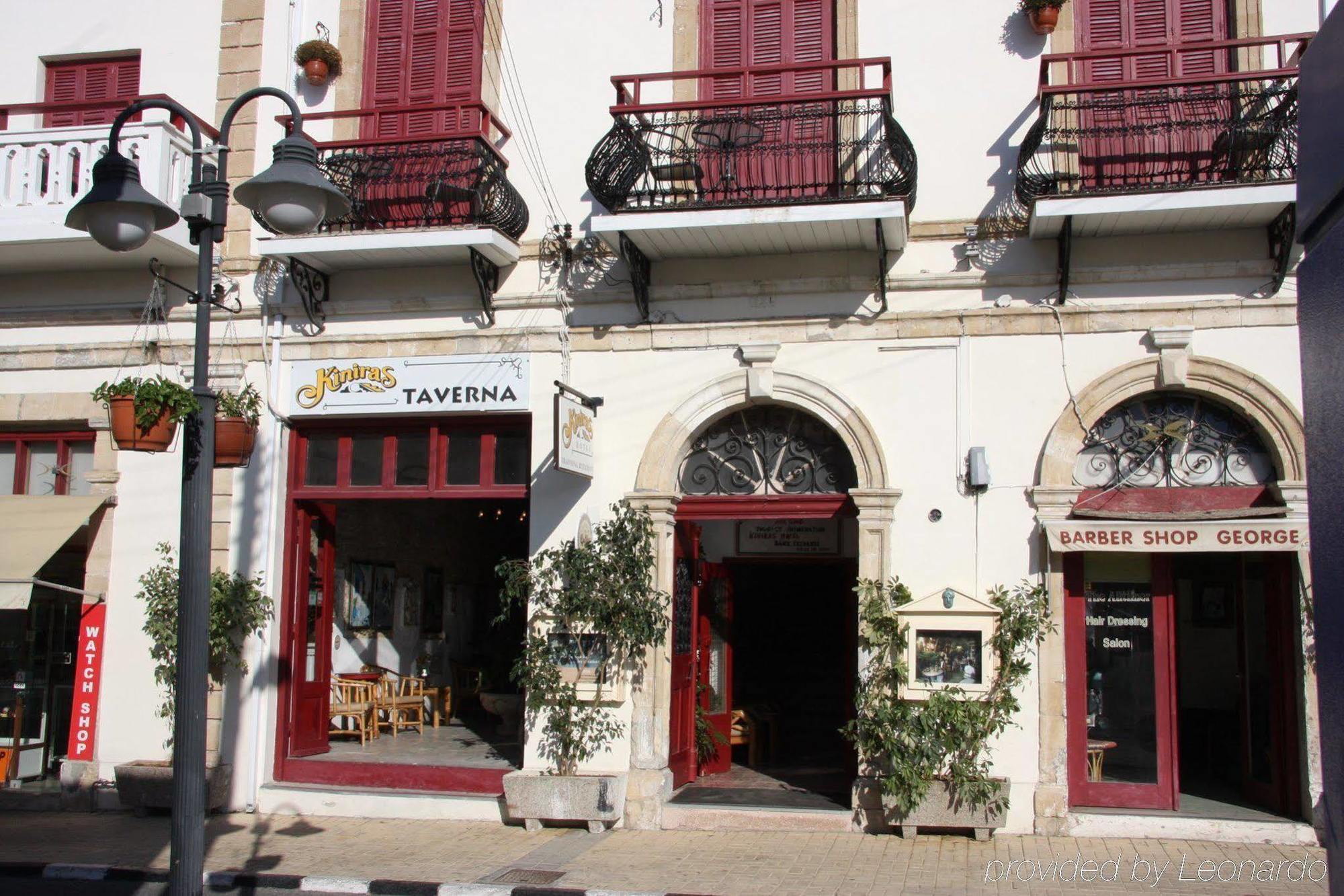 Kiniras Traditional & Restaurant 3* Paphos
