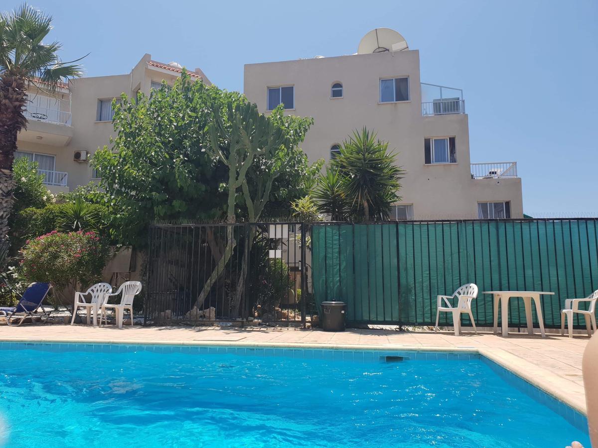 Apartment Modern In Near The Sea Paphos