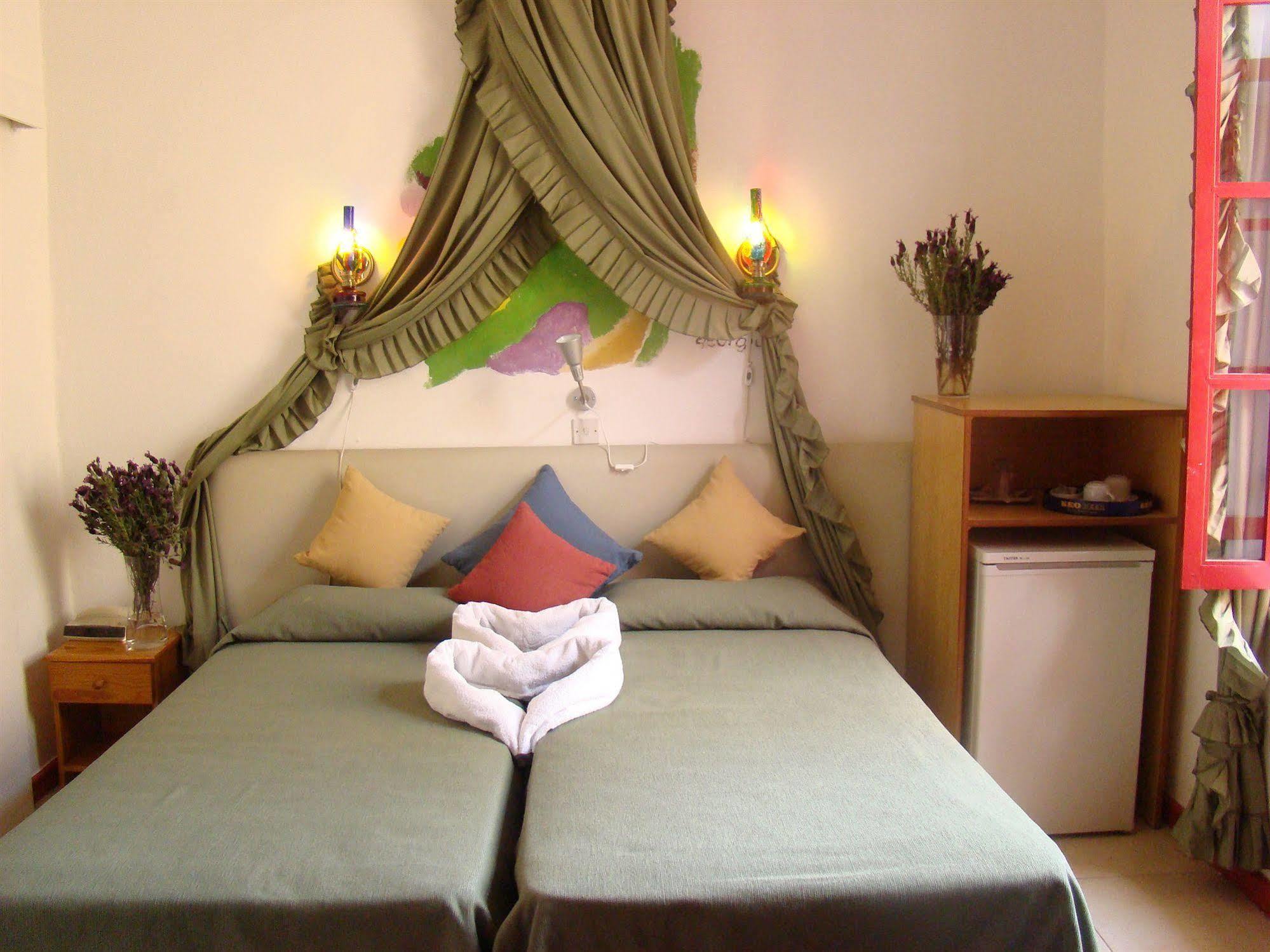 Kiniras Traditional & Restaurant Hotel 3*