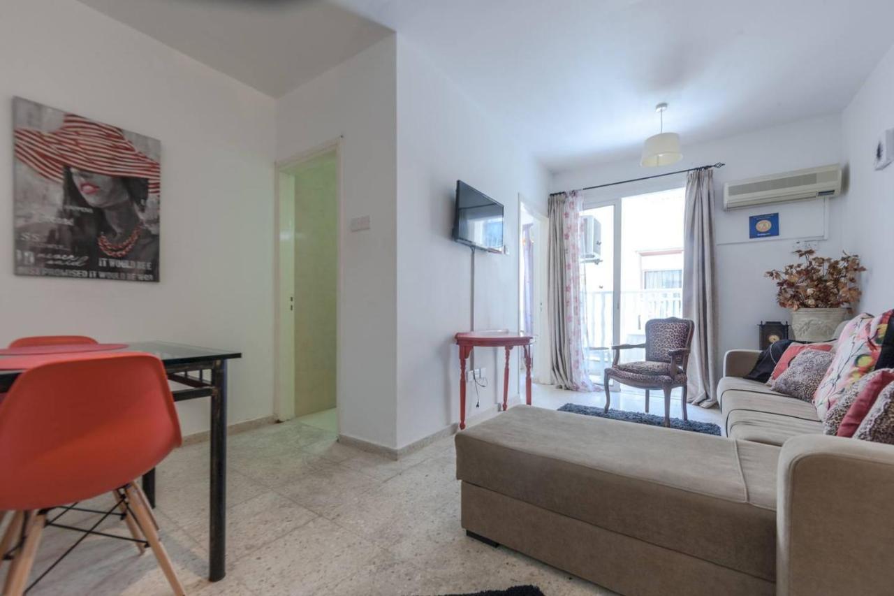Apartamento Basilika Paphos