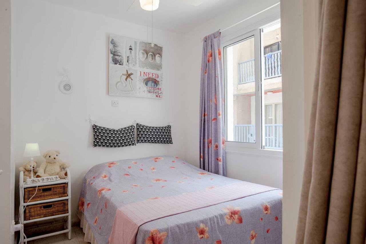 Apartamento Basilika Paphos