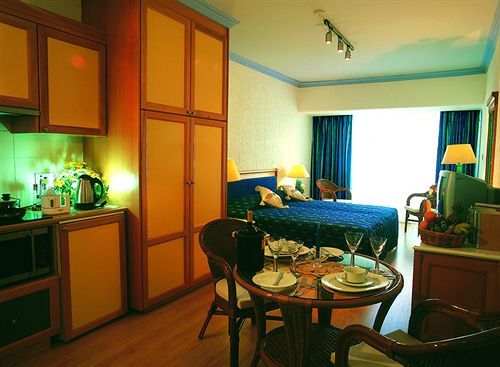 Apartamento Gardens Paphos