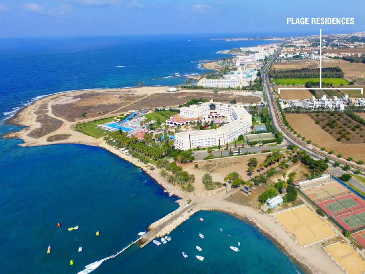 Plage Residences Villa *