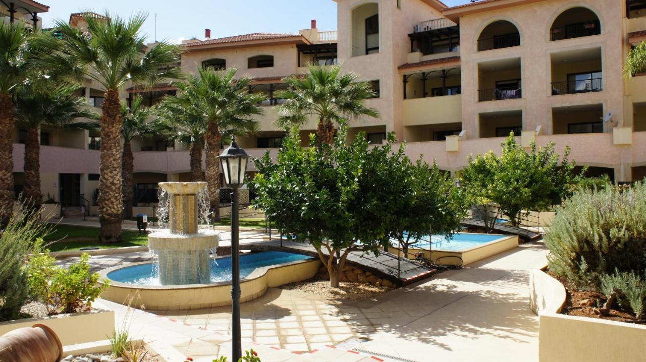 Queens Gardens 226 Apartment Paphos