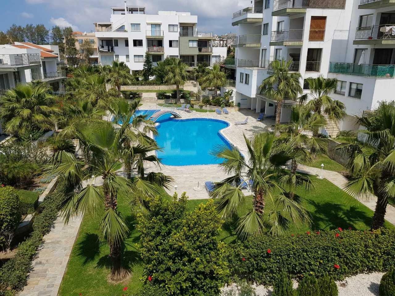 Apartamento Danaos 2 Paphos