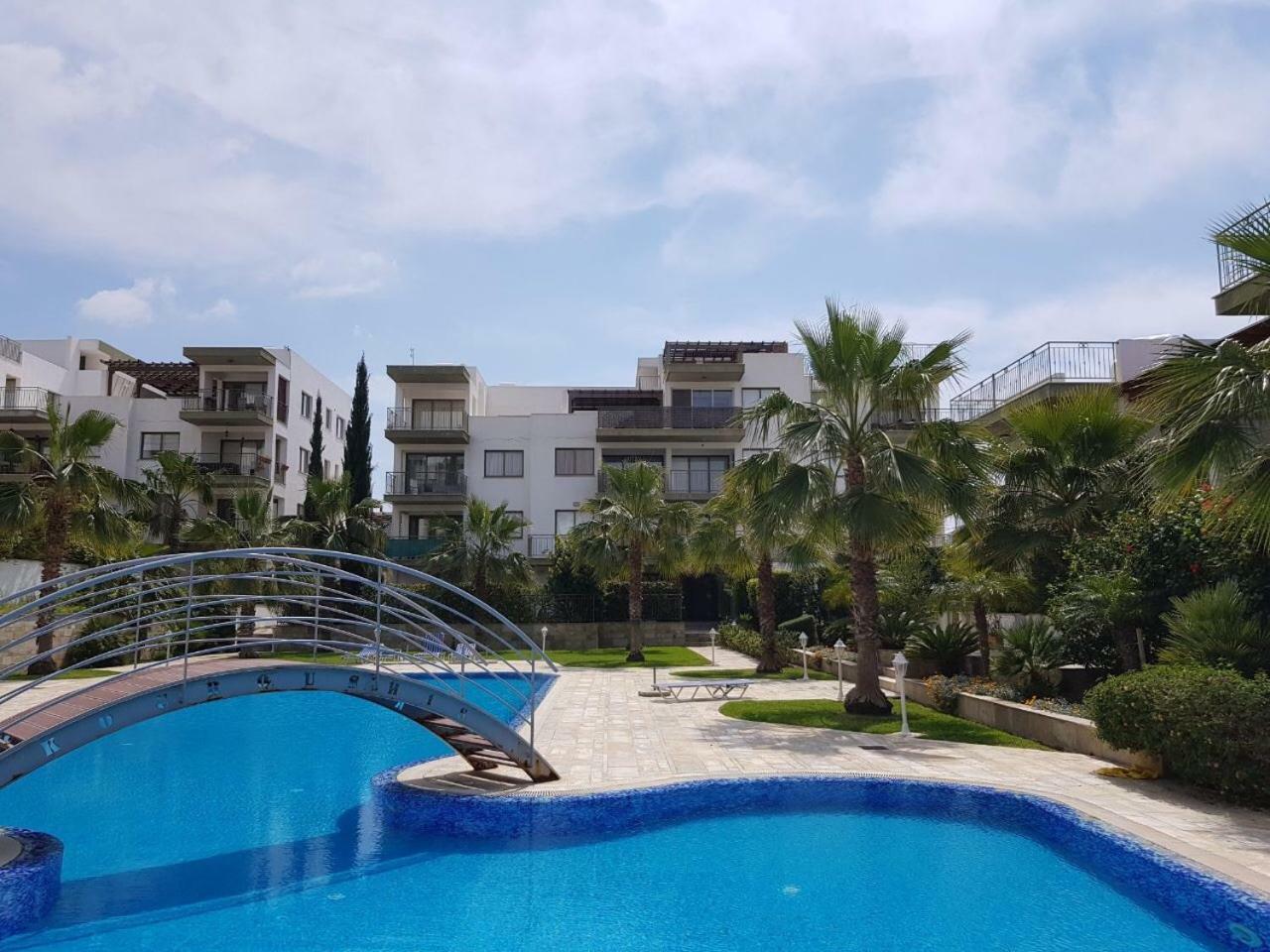 Danaos 2 Apartamento Paphos