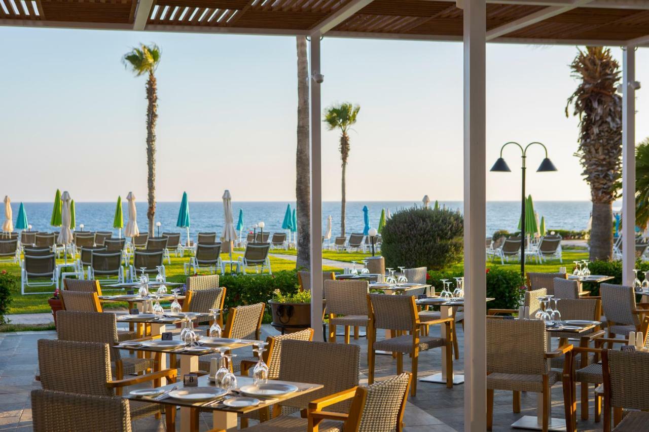 Leonardo Cypria Bay 4* Geroskipou