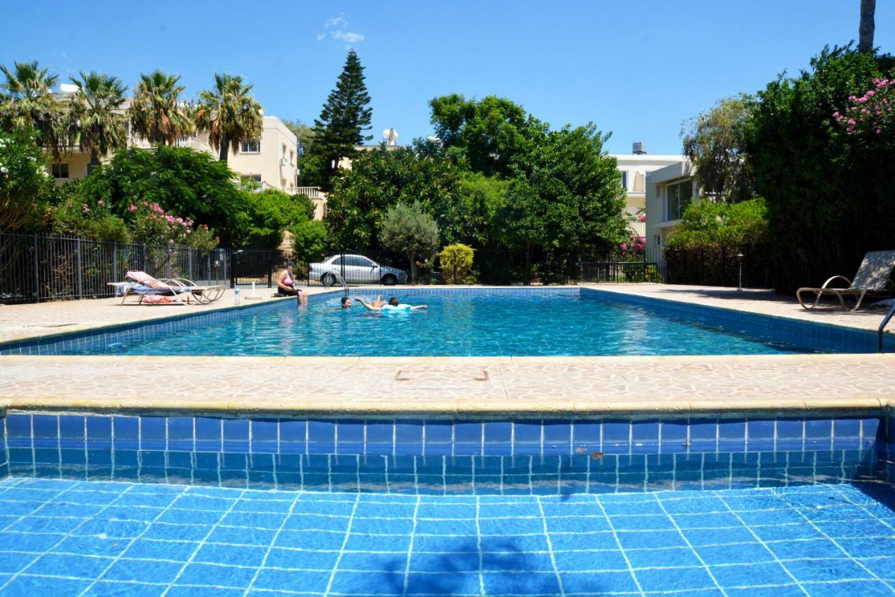 Avlida Luxury Annex Apartment Paphos