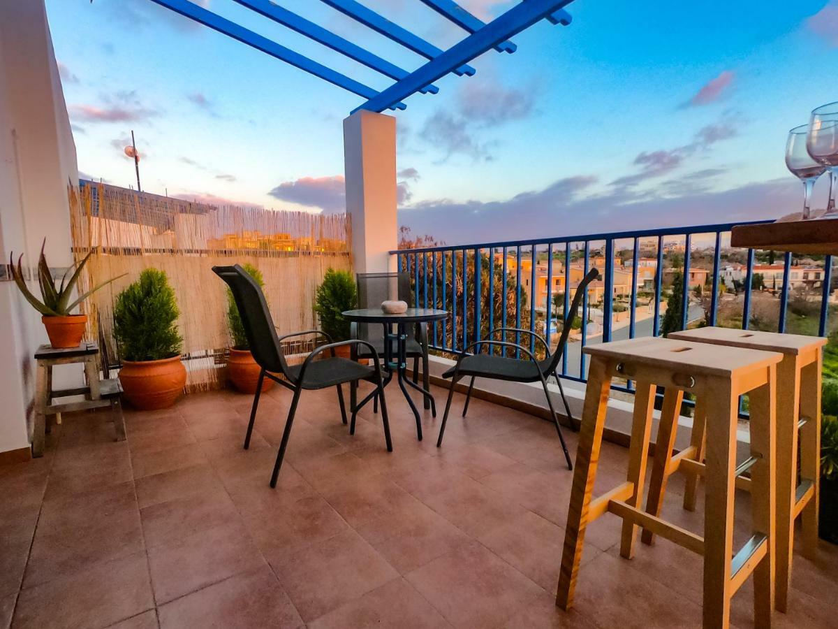 Ron's Pergola Apartment Paphos
