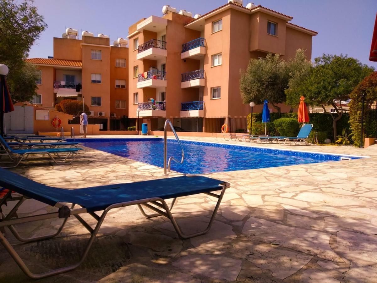 Complex Pafia 3 Apartment Paphos