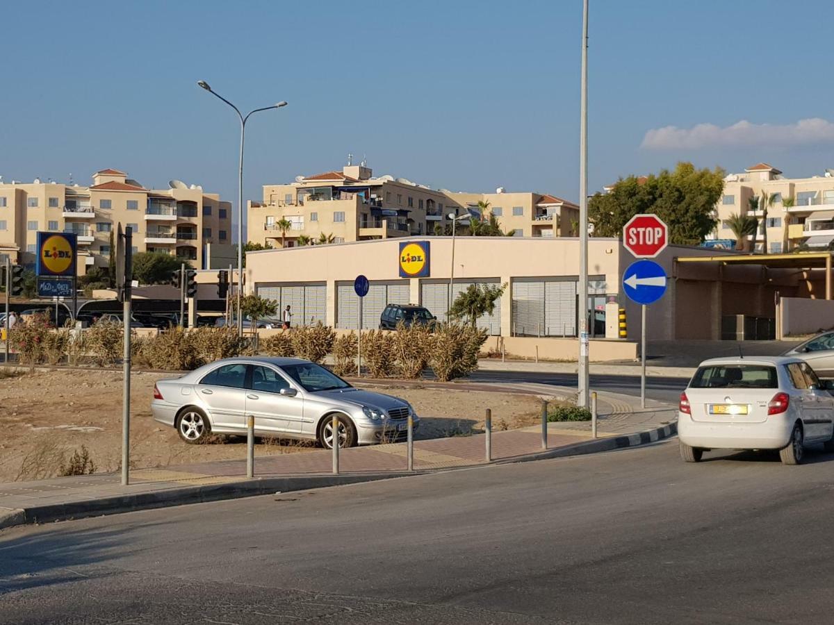 Apartamento Danaos 2 Paphos