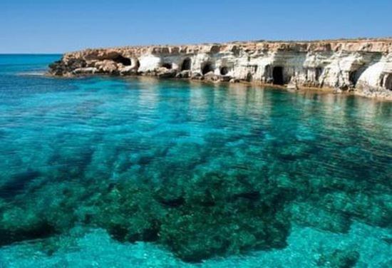 Lighthouse Beach View Apartment Paphos