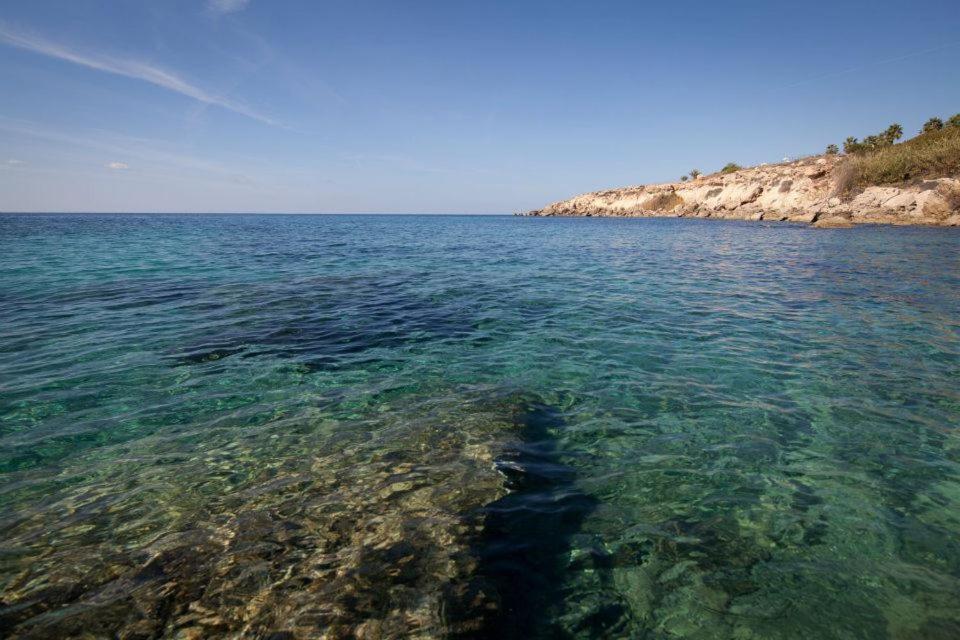 Apartment Lighthouse Beach View Paphos
