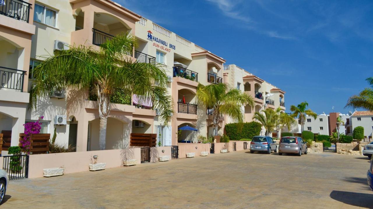Apartment Sun Island Paphos