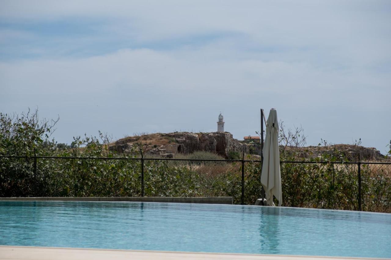 Lighthouse Beach View Paphos