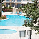 Paradise Gardens With A Large Terrace