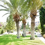Paradise Gardens With A Large Terrace