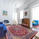 Town Apartment With Panoramic Seaview